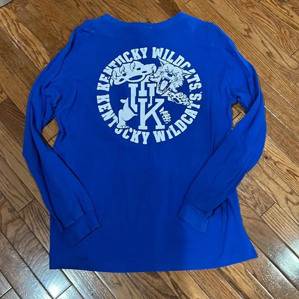 Victoria’s Secret Pink Kentucky Long Sleeve Tee - Picture 4 of 4